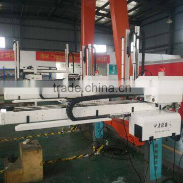 Industrial Automatic Robot Arm for Injection Molding Machine Szam1-750s photo-5