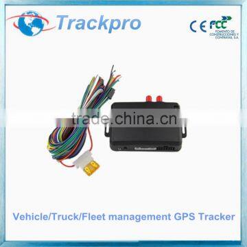 gps tracking tool for fleet management