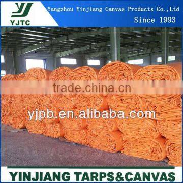 High quality pvc coated rubber tarps