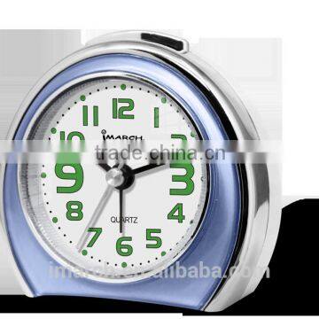 Wholesale Beautiful Mini Table Alarm Clock photo-4