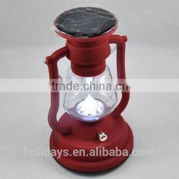 7 LED Camping Lantern High-brightness LED Panel Light With Double Power