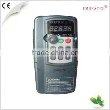 CE certification EMHEATER EM9-GD1/GD3 Series Vector Control Solar Inverter with Simple PLC