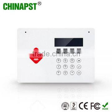 Intelligent gsm alarm system/ best burglar alarm wireless PST-G66B