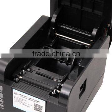 XP-233B High performance 58mm thermal barcode label printer with best price