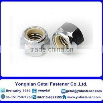 Stainless Steel Nylon Lock Nuts DIN985/982 201/202/304/316 photo-6