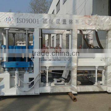 Best Selling Products QT8-15 Concrete Block Making Machine