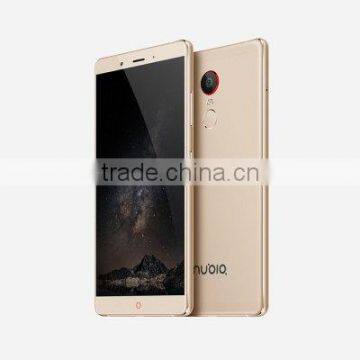 ZTE Nubia Z11 MAX Android 6.0 6 inch Corning Gorilla Glass 3 Super Amoled Screen Snapdragon 652 Octa Core 1.8GHz 4GB RAM 64GB