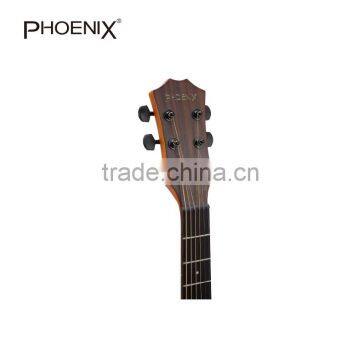 Top Level Solid Acoustic Guitar in China photo-3