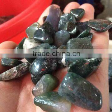 Hot sale gravel crystal for fish tank ornament