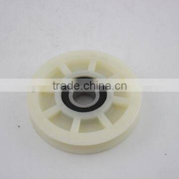 Elevator Spare Parts/Elevator Nylon Rope Rollers/Door Hanger Rollers/66*11*6200