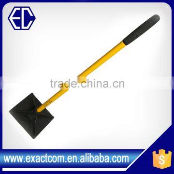 hand post hole soil digger