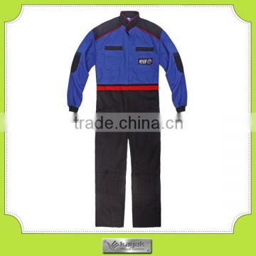 Mens High Quality Reflective Coverall From Working Wear Manufacturer