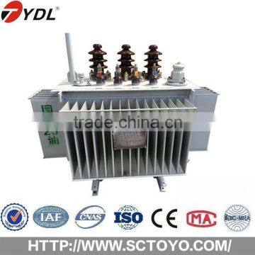Transformer 200KVA~1600KVA oil-immersed Transformer