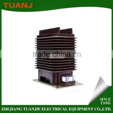 LZZBJ9-35KV fully enclosed indoor epoxy resin high voltage CT current transformer