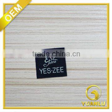 Quality Heat Cut Clothing Woven Label