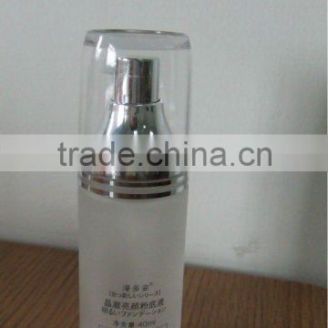 40ml lotion glass bottles