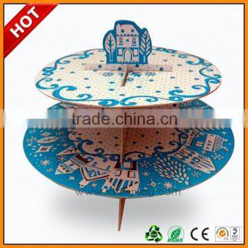 custom cardboard cupcake display stand wholesale ,cupcake party theme cardboard cup cake stand