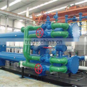 thin oil lubrication system