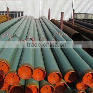 API 5L A106B steel tube HIGH QUALITY STOCK HOT