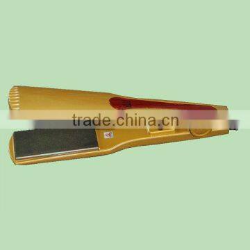 MCH Digital gold color Professional Flat Iron