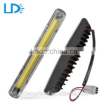 Special COB chips Low factory price projection lens best selling products led daytime running light/DRL