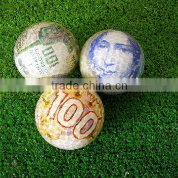 Golf Gift Ball