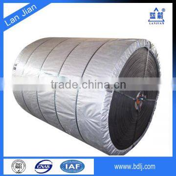 chemical resistant rubber belt used to apply Acid resistance Conveyor Belt