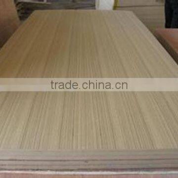 Fancy Teak Plywood 4MM for India photo-5