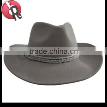 Plain Felt Cowboy Hats Wholesale photo-4