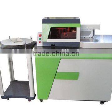 stainless steel metal channel letter led sign bender for cutting and bending metal