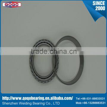 Hot Sale Bearing High Performance Taper Roller Bearing M349547/510 for Mini Excavator