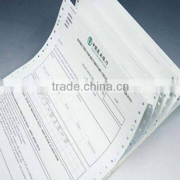 carbonless form printing &*carbonless duplicate paper printing