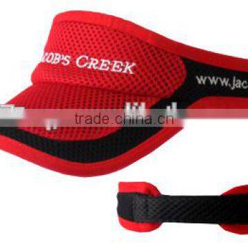 High Quality Sport Sun Visor Cap Manufacturer in China