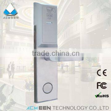 rf card hotel lock management system