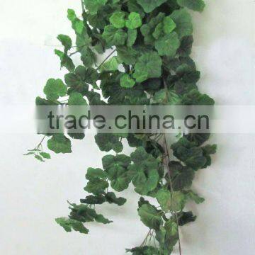 artificial greenery climbing begonia leaf YL298