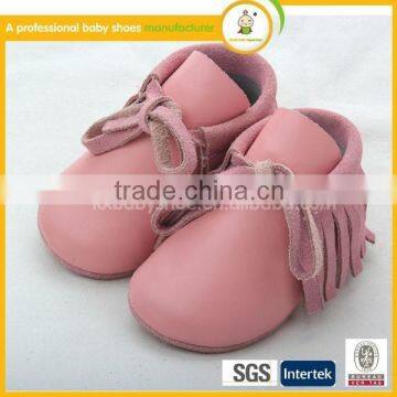 2016 Cool New Autunm High Quality Leather Children Shoes for Baby Girls photo-3