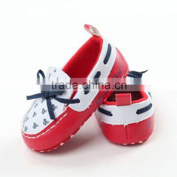 Spring Autumn Baby Shoes Fashion Cotton Soft Sole Newborn Shoes for Boys