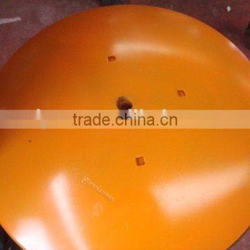 30MnB Boron Steel Concave Disc Blade photo-6
