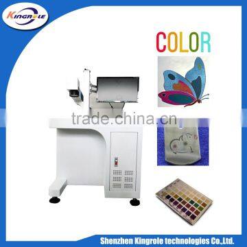 LM-GQ20A hot sale optical color fiber laser marking machine price