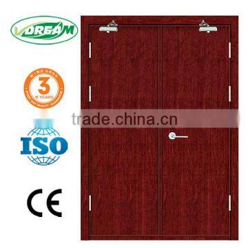 steel fire door