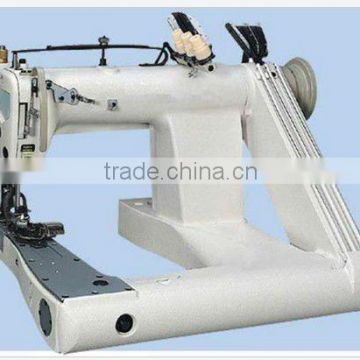 three needle chainstitch sewing machine /filter bag sewing machine/sff