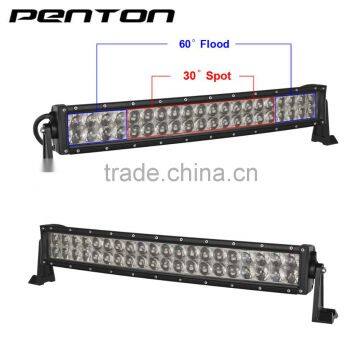 Penton Hot Selling 4D 120W LED Light Bar Offroad Driving Light Bar for UTV 4WD Truck photo-3