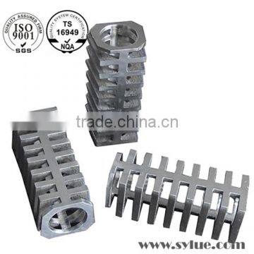 Aluminum Material and Motor, Auto, aviation, homeappliance etc Application aluminum die casting