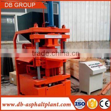 2015 New Automatic Hydraform Interlocking Block Making Machine Price