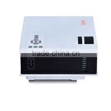 Mini Video Projector HDMI VGA HD Audio Projector UC40+ photo-5