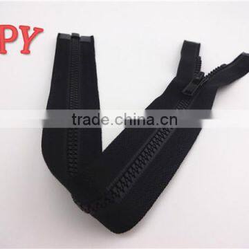 3# 5# Plastic Zipper With 29.5cm, O/E