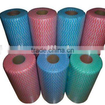 Nonwoven Cleaning Cloth Wiper