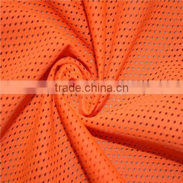 Mesh fabric for garment fabric 100% polyester