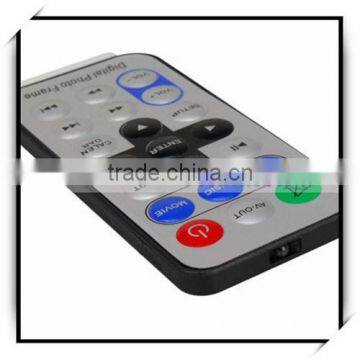 10.4" Wide Screen Ratent LCD Large Size Digital Photo Frame White photo-6