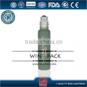 Good Quality Hot Selling Flint Roll on Glass Bottle photo-3